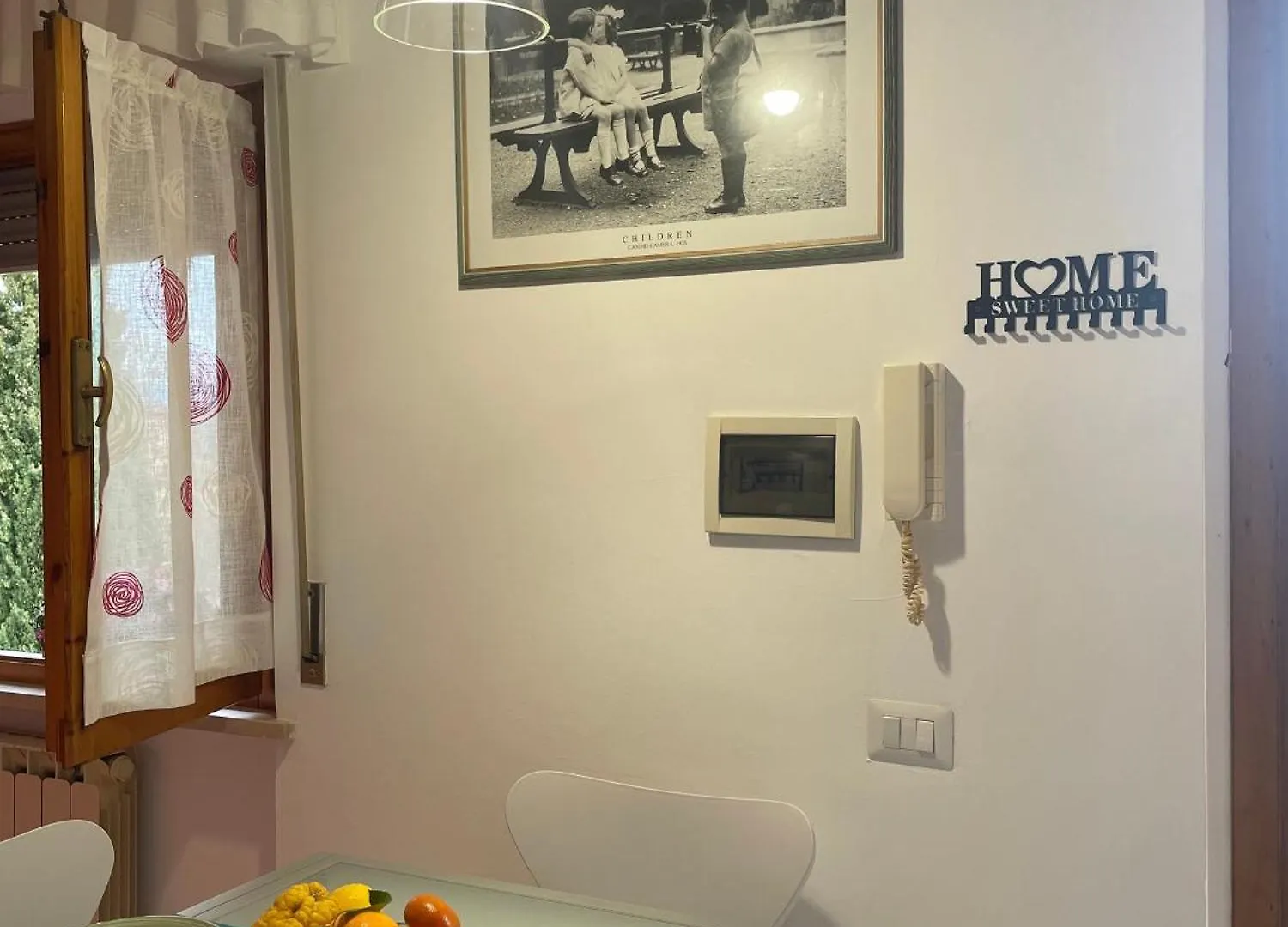 Apartment Sweet Home Mama Castellina Scalo Italy