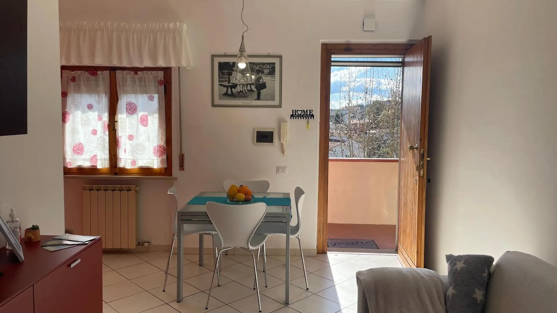 Apartment Sweet Home Mama Castellina Scalo Italy